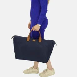Handbagage Tassen | Weekendtassen^Charm London Buckingham weekendtas blauw
