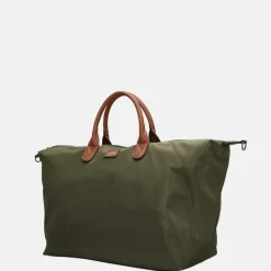 Handbagage Tassen | Weekendtassen^Charm London Buckingham weekendtas olijfgroen