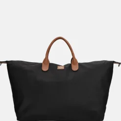 Handbagage Tassen | Weekendtassen^Charm London Buckingham weekendtas zwart