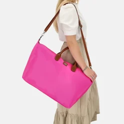 Handbagage Tassen | Weekendtassen^Charm London Buckingham weekendtas fuchsia