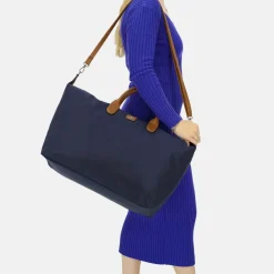 Handbagage Tassen | Weekendtassen^Charm London Buckingham weekendtas blauw