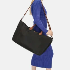 Handbagage Tassen | Weekendtassen^Charm London Buckingham weekendtas zwart
