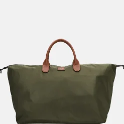 Handbagage Tassen | Weekendtassen^Charm London Buckingham weekendtas olijfgroen