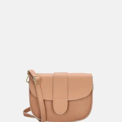 Crossbody Tassen^Charm London crossbody tas roze