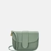 Crossbody Tassen^Charm London crossbody tas pistache