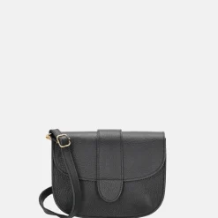 Crossbody Tassen^Charm London crossbody tas zwart