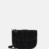Crossbody Tassen^Charm London crossbody tas zwart