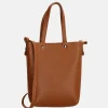 Crossbody Tassen^Charm London crossbody tas S cognac