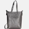 Crossbody Tassen^Charm London crossbody tas S zilver