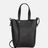 Crossbody Tassen^Charm London crossbody tas S zwart