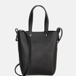 Crossbody Tassen^Charm London crossbody tas S zwart