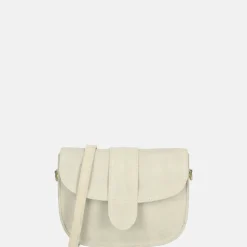 Crossbody Tassen^Charm London crossbody tas beige