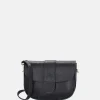 Crossbody Tassen^Charm London crossbody tas blauw