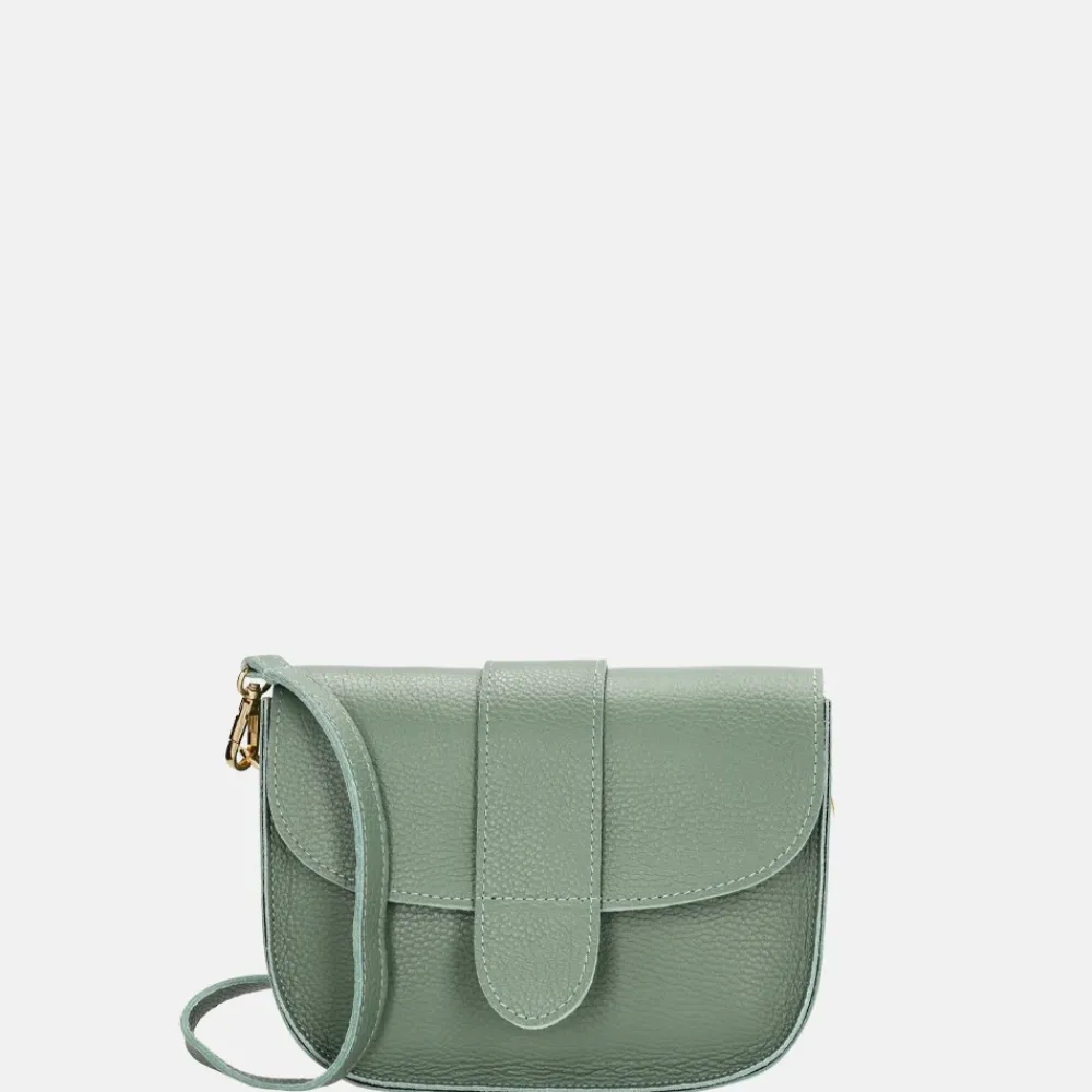 Crossbody Tassen^Charm London crossbody tas pistache