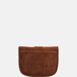 Crossbody Tassen^Charm London crossbody tas cognac