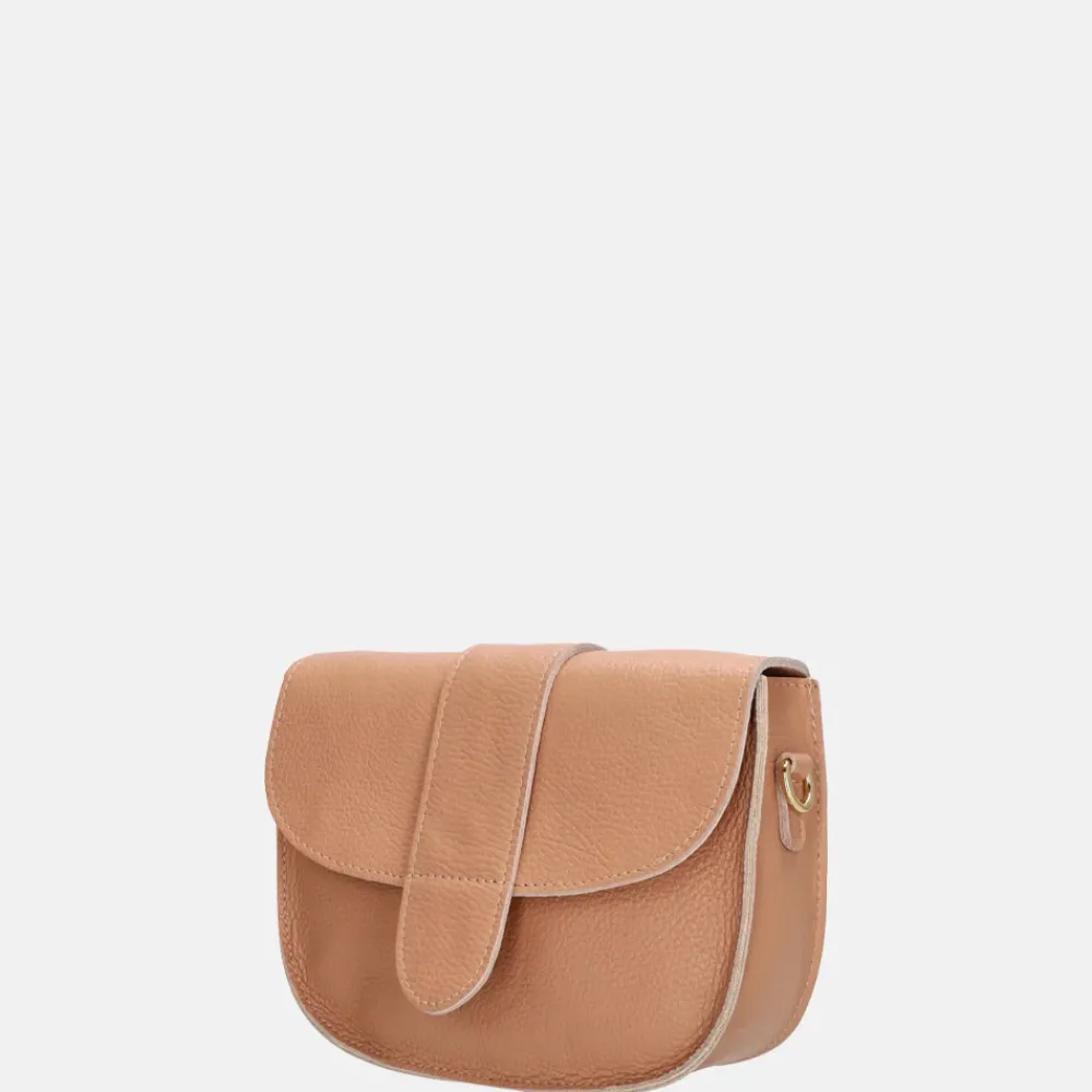 Crossbody Tassen^Charm London crossbody tas roze