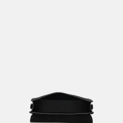 Crossbody Tassen^Charm London crossbody tas zwart