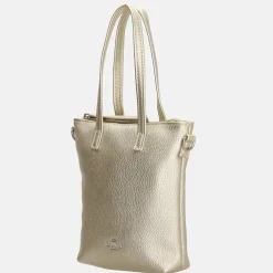 Crossbody Tassen^Charm London crossbody tas goud