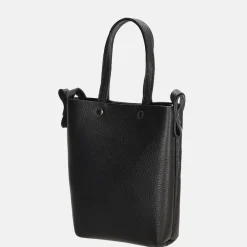Crossbody Tassen^Charm London crossbody tas S zwart