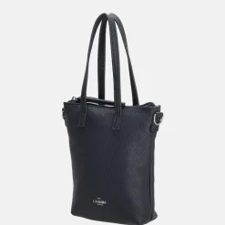 Crossbody Tassen^Charm London crossbody tas blauw