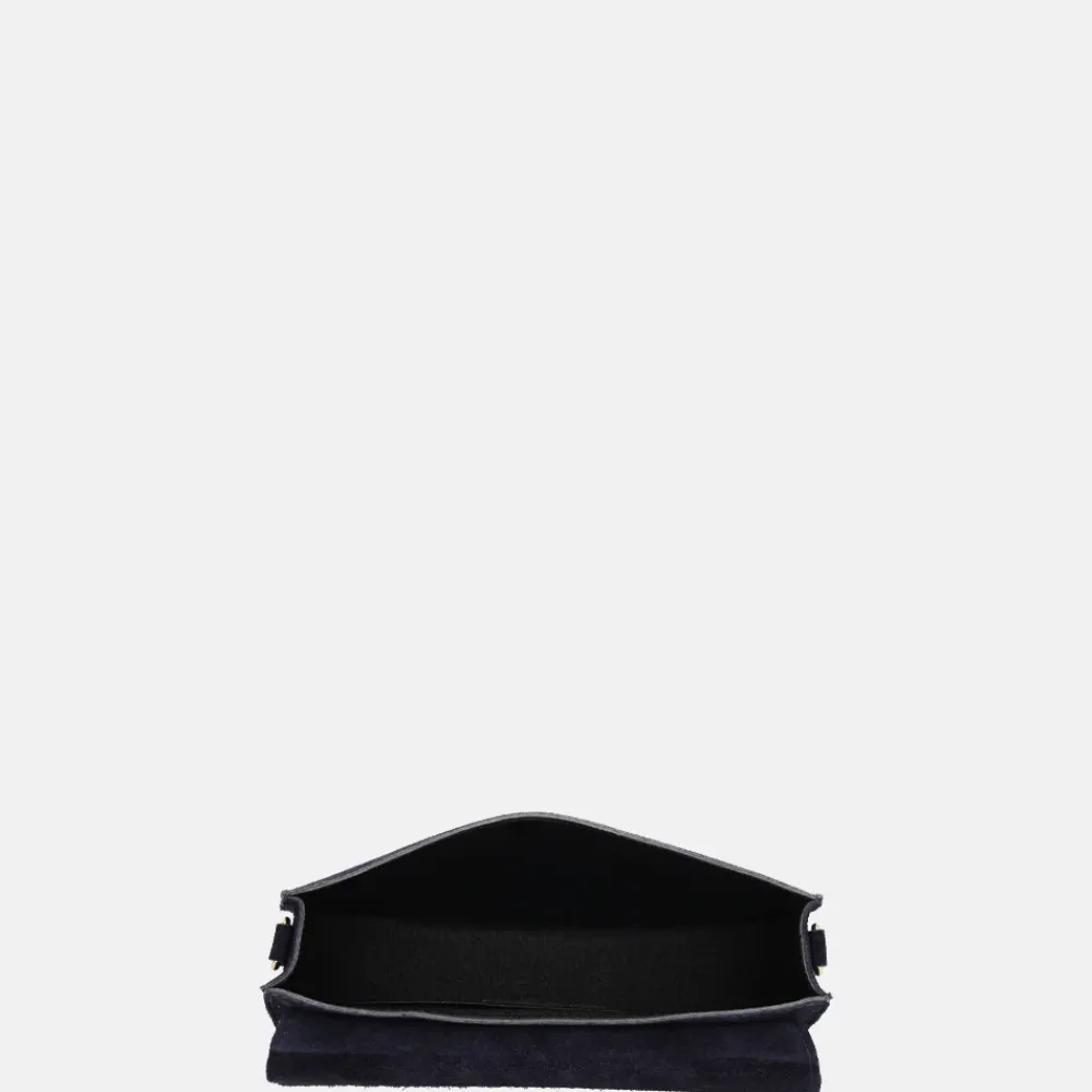 Crossbody Tassen^Charm London crossbody tas navy