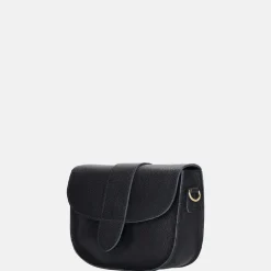 Crossbody Tassen^Charm London crossbody tas blauw