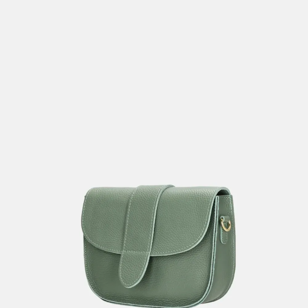 Crossbody Tassen^Charm London crossbody tas pistache