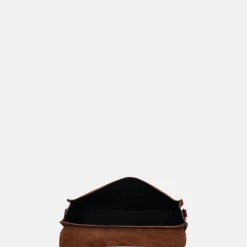 Crossbody Tassen^Charm London crossbody tas cognac