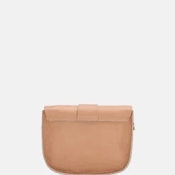 Crossbody Tassen^Charm London crossbody tas roze