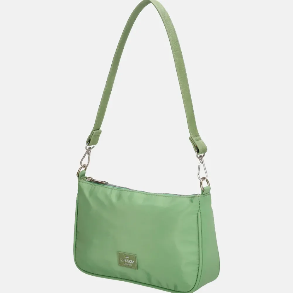 Crossbody Tassen^Charm London crossbody tas mint