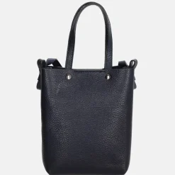 Crossbody Tassen^Charm London crossbody tas S blauw