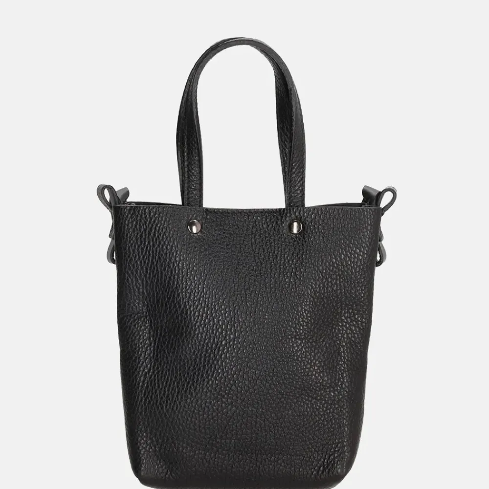 Crossbody Tassen^Charm London crossbody tas S zwart