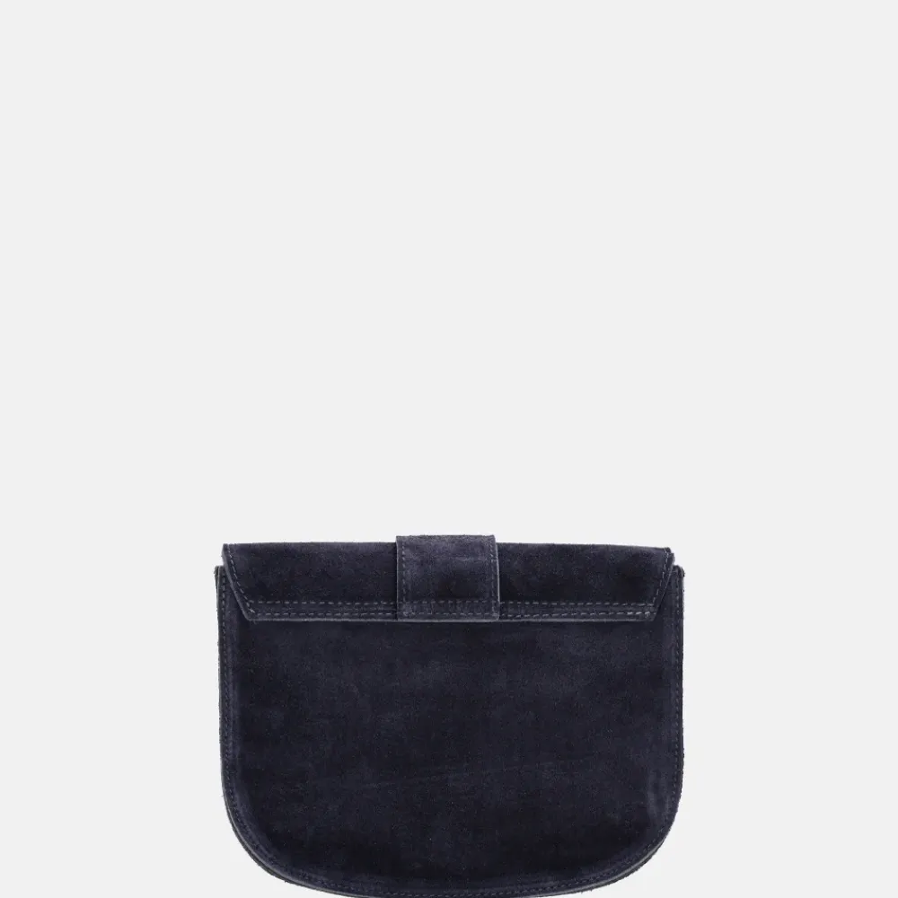 Crossbody Tassen^Charm London crossbody tas navy