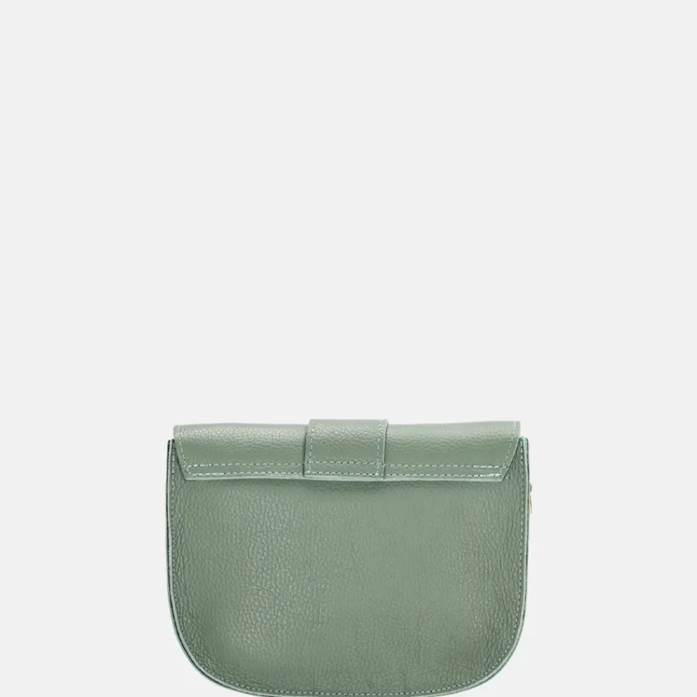 Crossbody Tassen^Charm London crossbody tas pistache