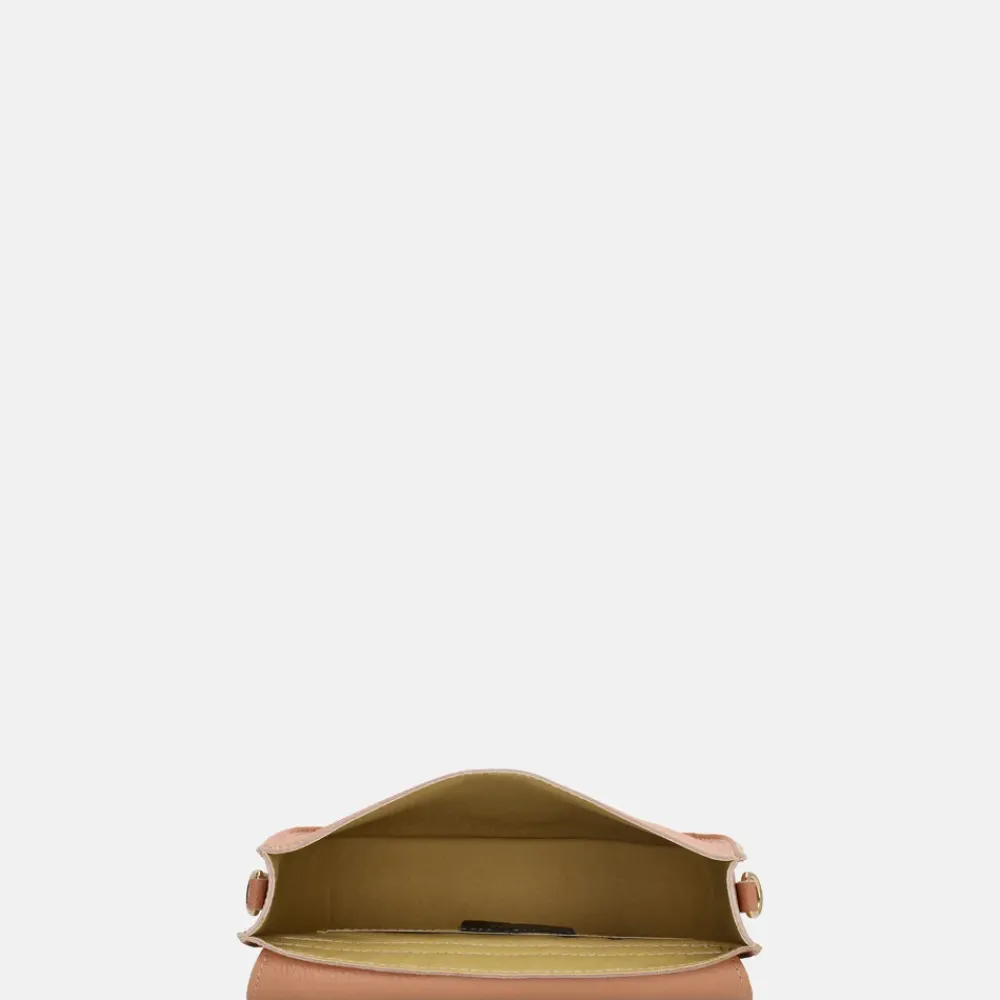 Crossbody Tassen^Charm London crossbody tas roze