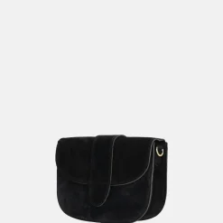 Crossbody Tassen^Charm London crossbody tas zwart