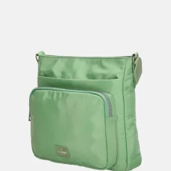 Crossbody Tassen^Charm London crossbody tas mint