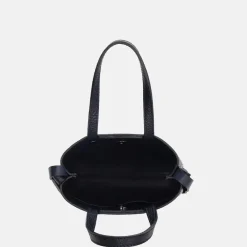Crossbody Tassen^Charm London crossbody tas S blauw
