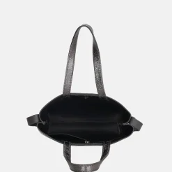 Crossbody Tassen^Charm London crossbody tas S zilver