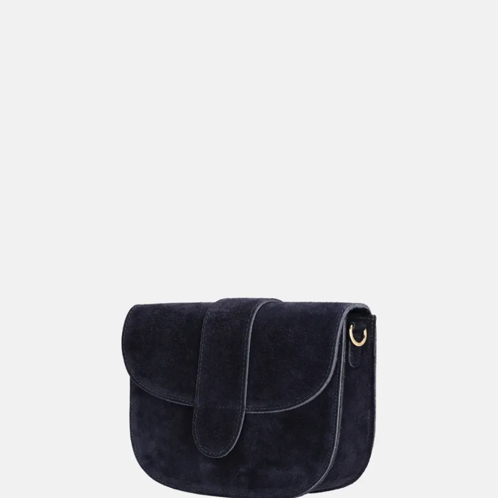 Crossbody Tassen^Charm London crossbody tas navy