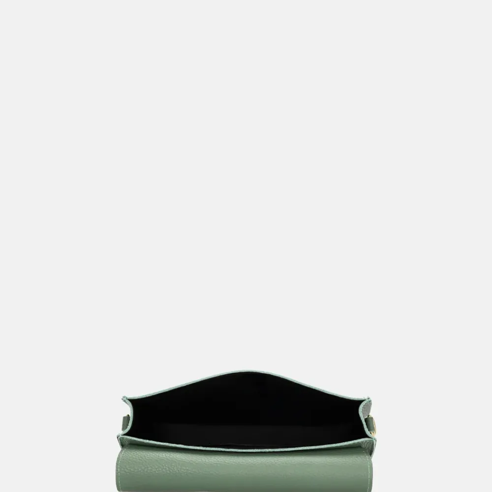 Crossbody Tassen^Charm London crossbody tas pistache