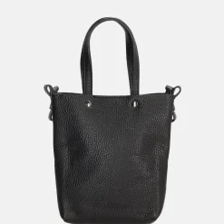 Crossbody Tassen^Charm London crossbody tas S zwart