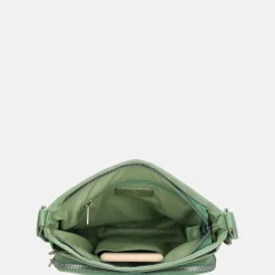 Crossbody Tassen^Charm London crossbody tas mint