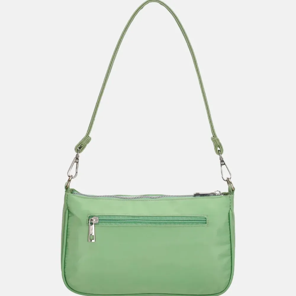 Crossbody Tassen^Charm London crossbody tas mint