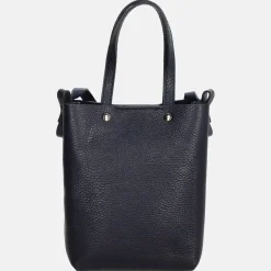 Crossbody Tassen^Charm London crossbody tas S blauw
