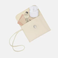 Shoppers^Charm London Debossed shopper M off white