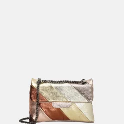 Crossbody Tassen^Charm London Elise crossbody tas multi gold