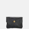 Dames Portemonnees^Charm London Glitter portemonnee black