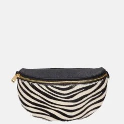 Heuptasjes^Charm London heuptas zebra