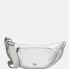 Crossbody Tassen^Charm London Lupin crossbody tas zilver